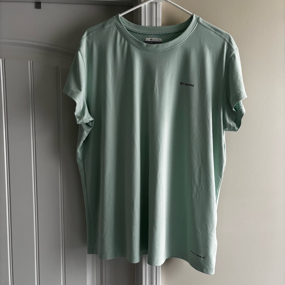 Columbia Omni-Freeze Short Sleeve Tee